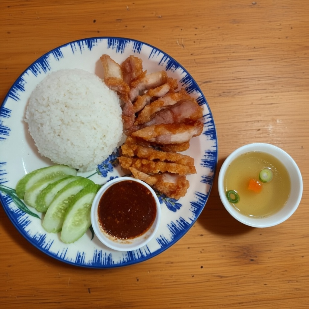 Khao Moo Krob